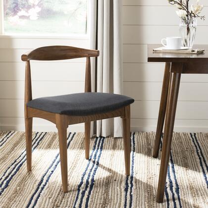 Safavieh Lionel Retro Dining Chair | Dining Chairs | Modishstore - 2