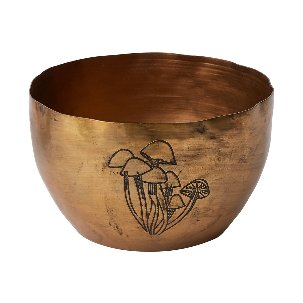 Portabello Bowl Set Of 4 By Accent Decor | Decorative Bowls | Modishstore - 4