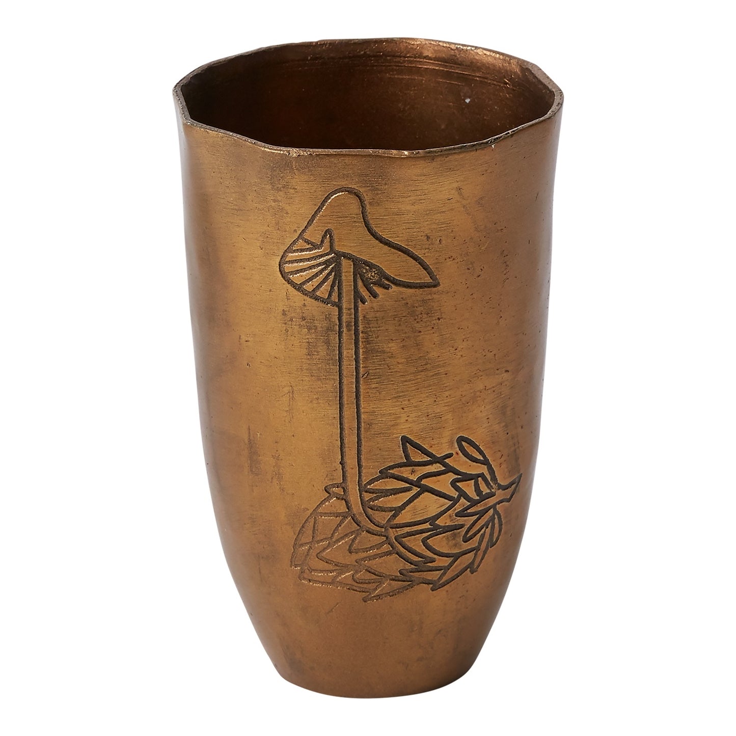 Portabello Bowl Set Of 2 By Accent Decor | Decorative Bowls | Modishstore - 3