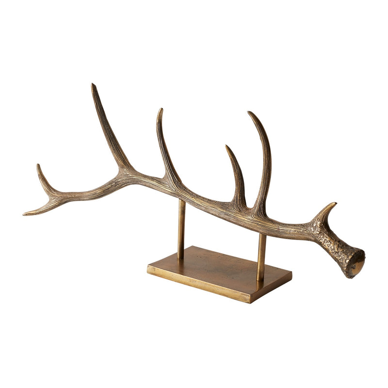 Andes Antler Stand By Accent Decor | Candle Holders | Modishstore