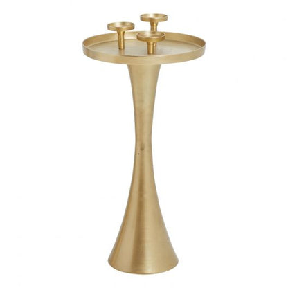 Argyle Candleholder By Accent Decor | Candle Holders | Modishstore - 5