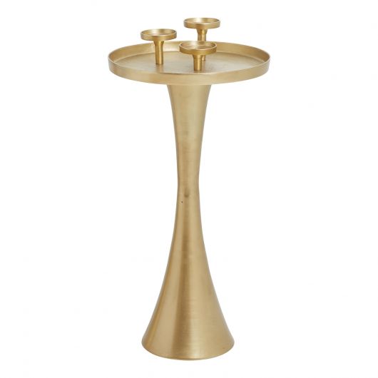 Argyle Candleholder By Accent Decor | Candle Holders | Modishstore - 5