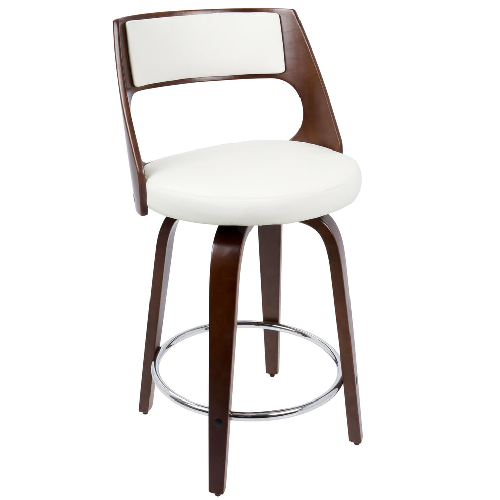 LumiSource Cecina 24'' Counter Stool - Set of 2-4