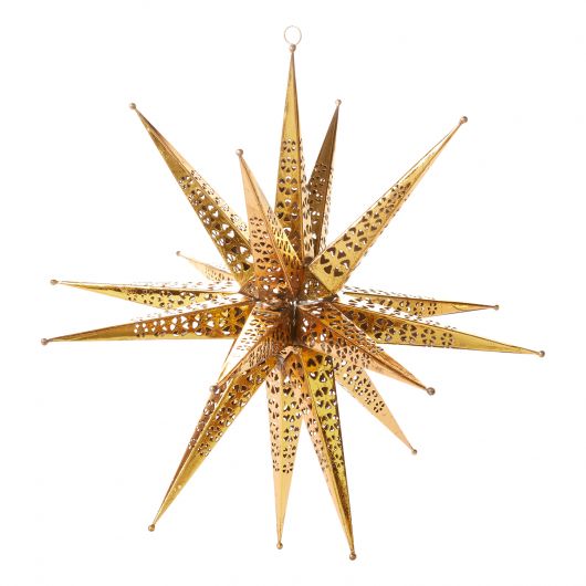 Luma Hanging Star By Accent Decor | Hanger | Modishstore - 4