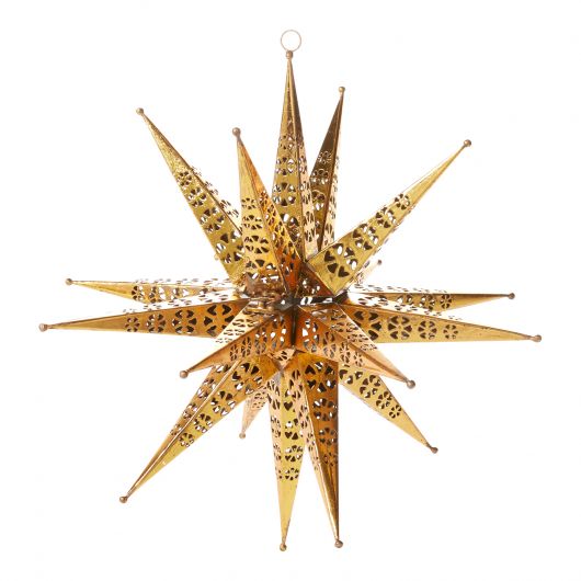 Luma Hanging Star By Accent Decor | Hanger | Modishstore - 5
