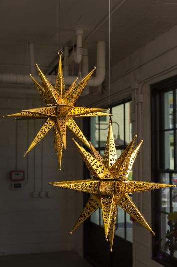 Luma Hanging Star By Accent Decor | Hanger | Modishstore - 3