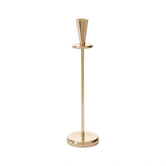 Amberly Candlestick Set Of 3 By Accent Decor | Candle Holders | Modishstore - 2