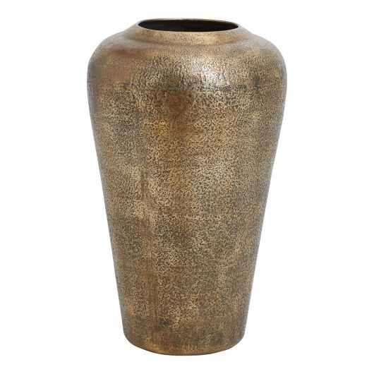 Granville Bronze Metal Large Planter By Accent Decor -2 sizes | Planters, Troughs & Cachepots | Modishstore - 3