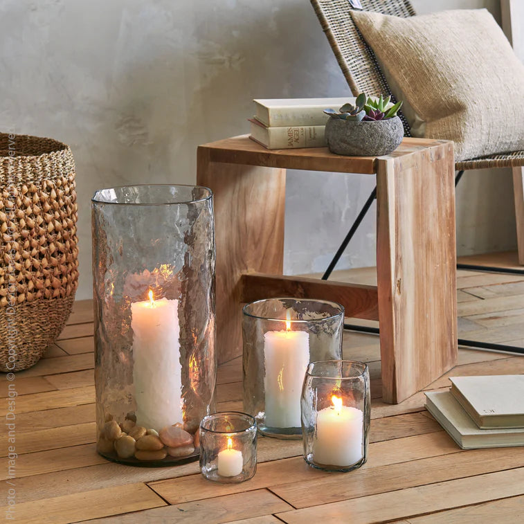 Wabisabi Vase (7.7X7.7X16.5In) By Texture Designideas | Vases | Modishstore - 4