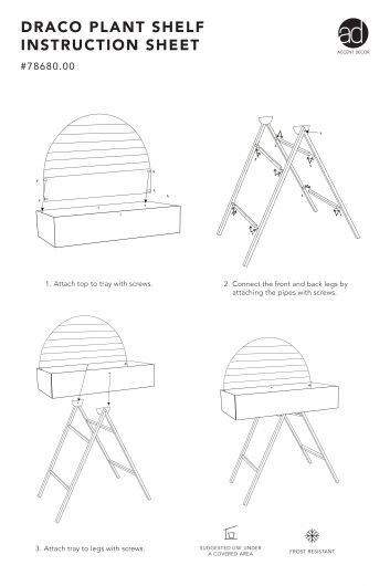 Kenji Grey Metal Plant Trough By Accent Decor | Planters, Troughs & Cachepots | Modishstore - 5