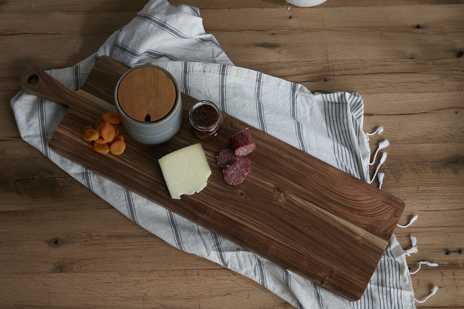 Gather Cutting Board Set Of 2 By Accent Decor | Cutting & Serving Boards | Modishstore - 3