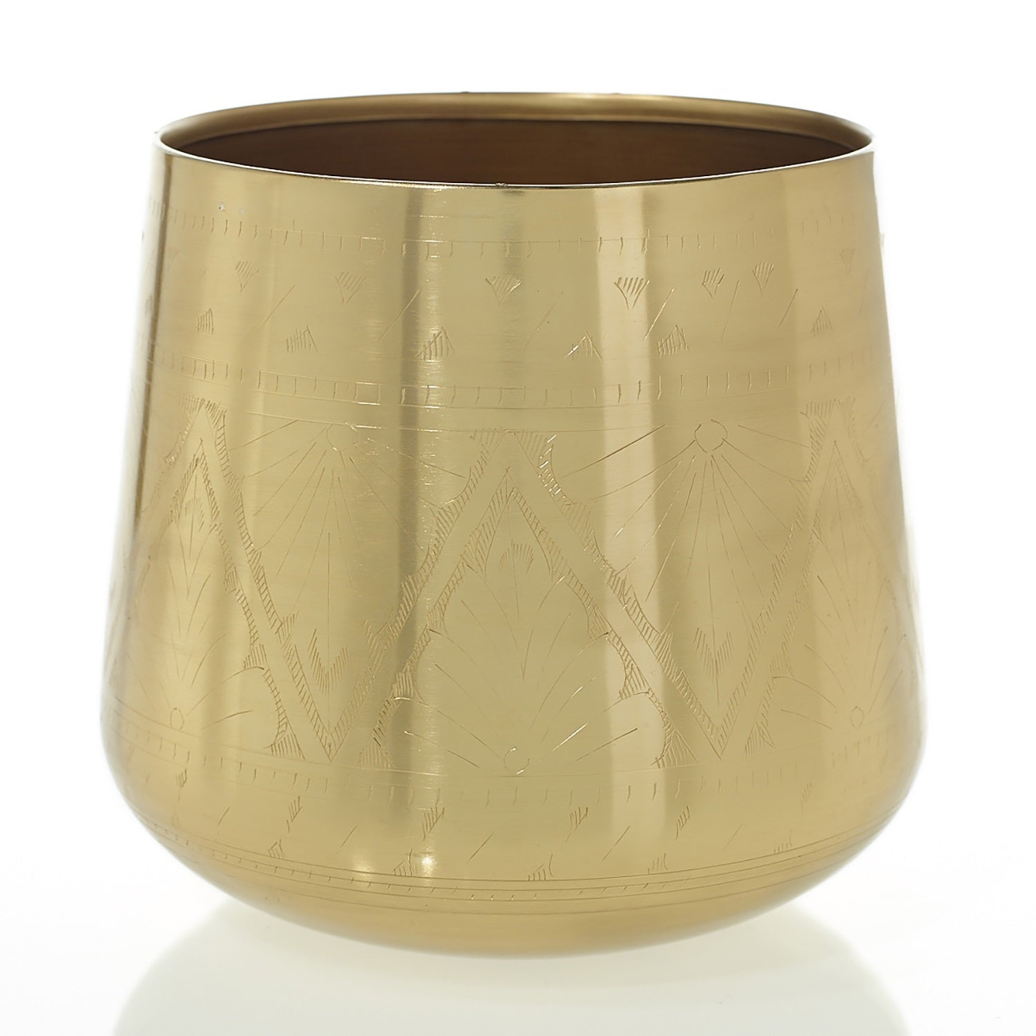 Tulum Pot and Bowl Set Of 2 By Accent Decor | Decorative Bowls | Modishstore - 4