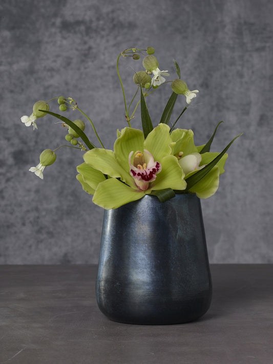 Calhuna Pot Set Of 4 By Accent Decor | Outdoor Planters, Troughs & Cachepots | Modishstore - 1