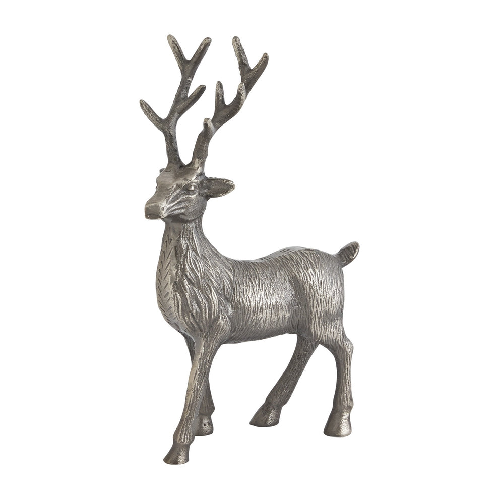 Musk Statuette Set Of 4 By Accent Decor | Garden Sculptures & Statues | Modishstore - 2