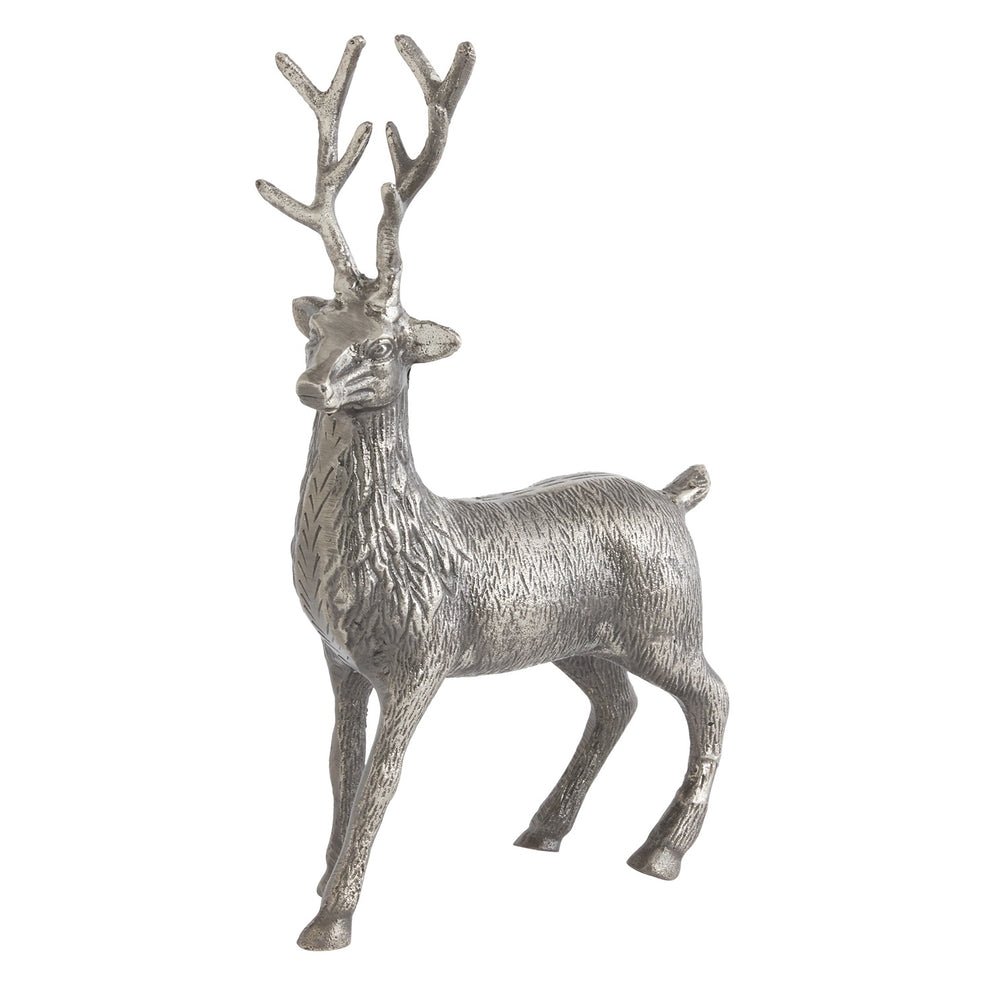 Musk Statuette Set Of 4 By Accent Decor | Garden Sculptures & Statues | Modishstore - 3