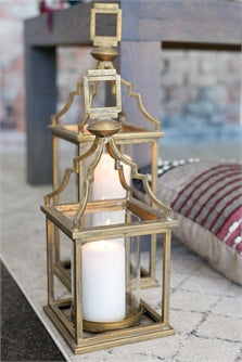 Selima Vase Set of 2 By Accent Decor | Lanterns | Modishstore - 2