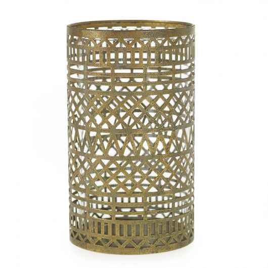 Persian Votive Set Of 2 By Accent Decor | Candle Holders | Modishstore - 2