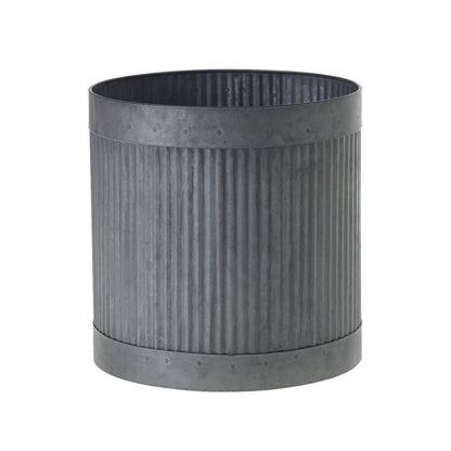 Derby Collection Pot Set of 4 By Accent Secor | Outdoor Planters, Troughs & Cachepots | Modishstore - 5
