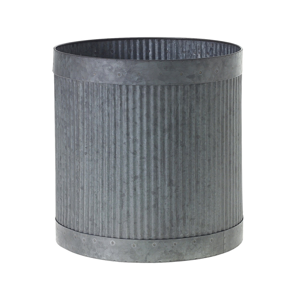 Derby Collection Pot Set of 4 By Accent Secor | Outdoor Planters, Troughs & Cachepots | Modishstore - 7
