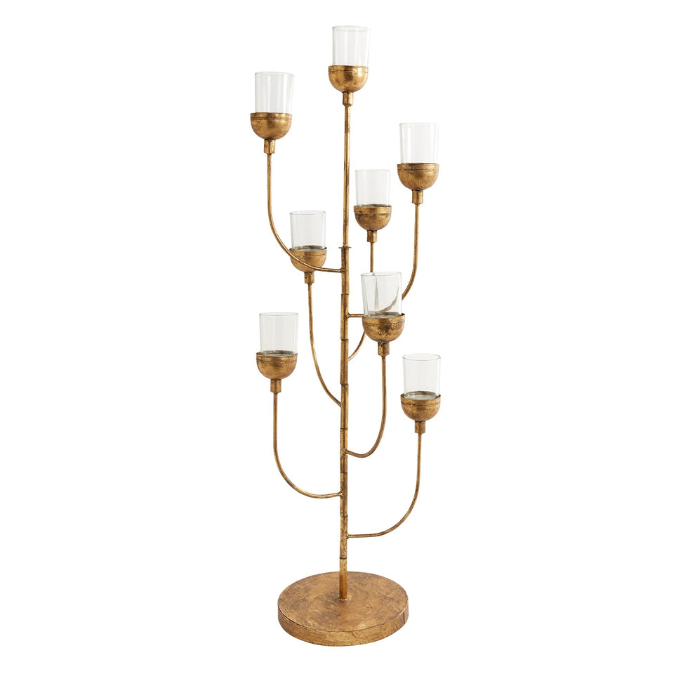 Hilda Candle Holder By Accent Decor | Candle Holders | Modishstore - 3