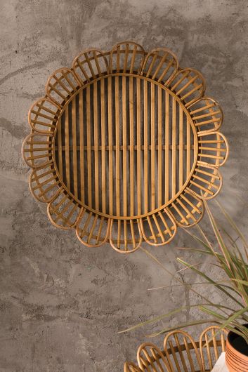 Bloemen Tray By Accent Decor | Wall Decor | Modishstore - 7