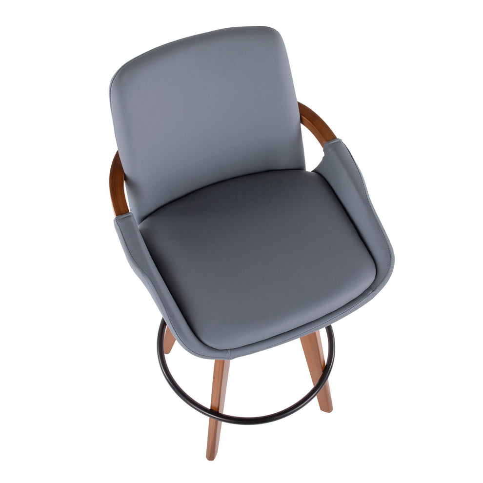 LumiSource Cosmo Counter Stool-5