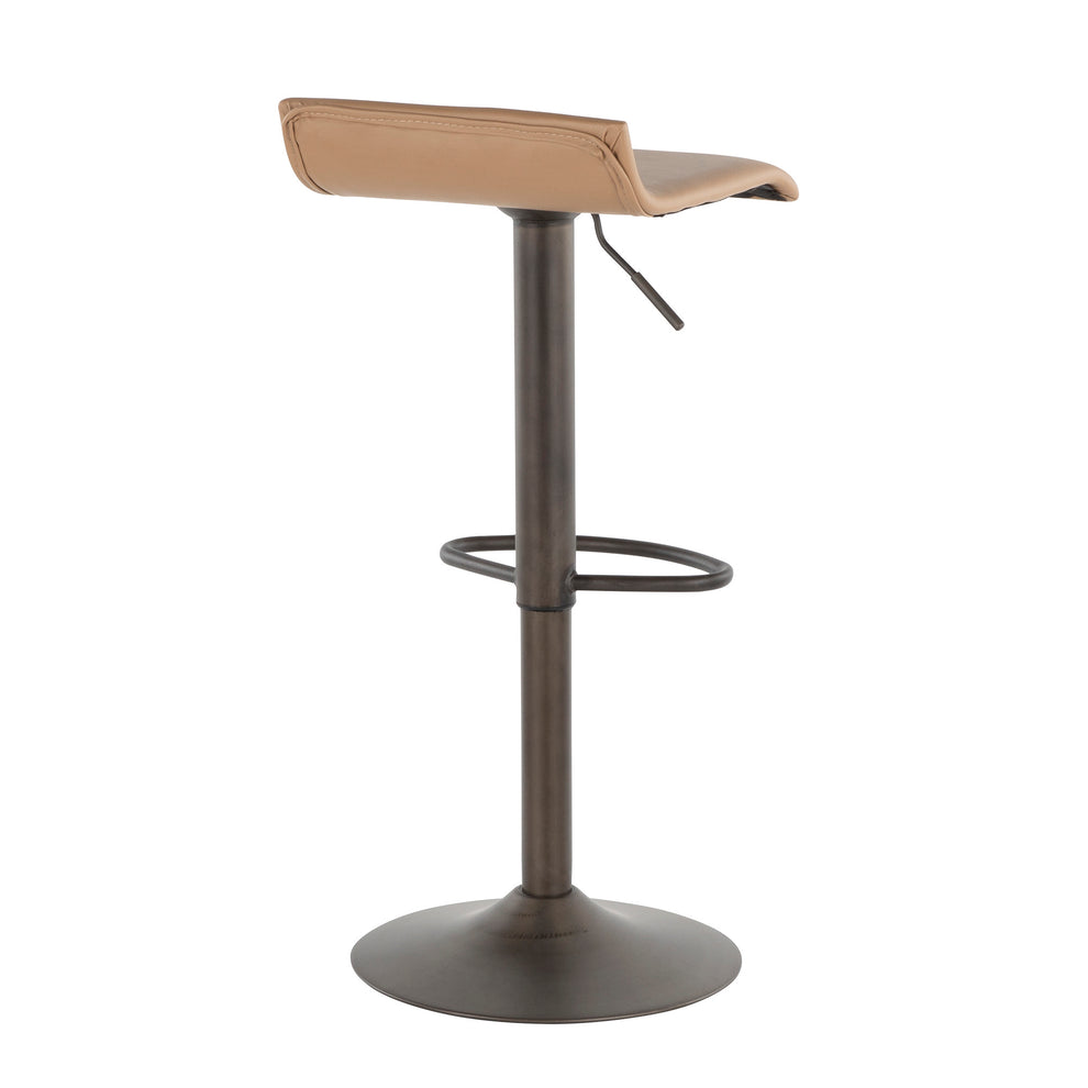 LumiSource Ale Barstool - Set of 2-9