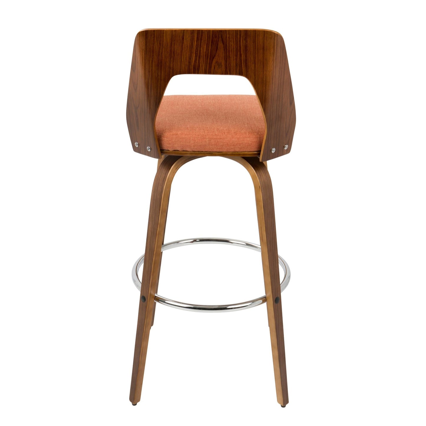 LumiSource Trilogy 30" Barstool - Set of 2-13