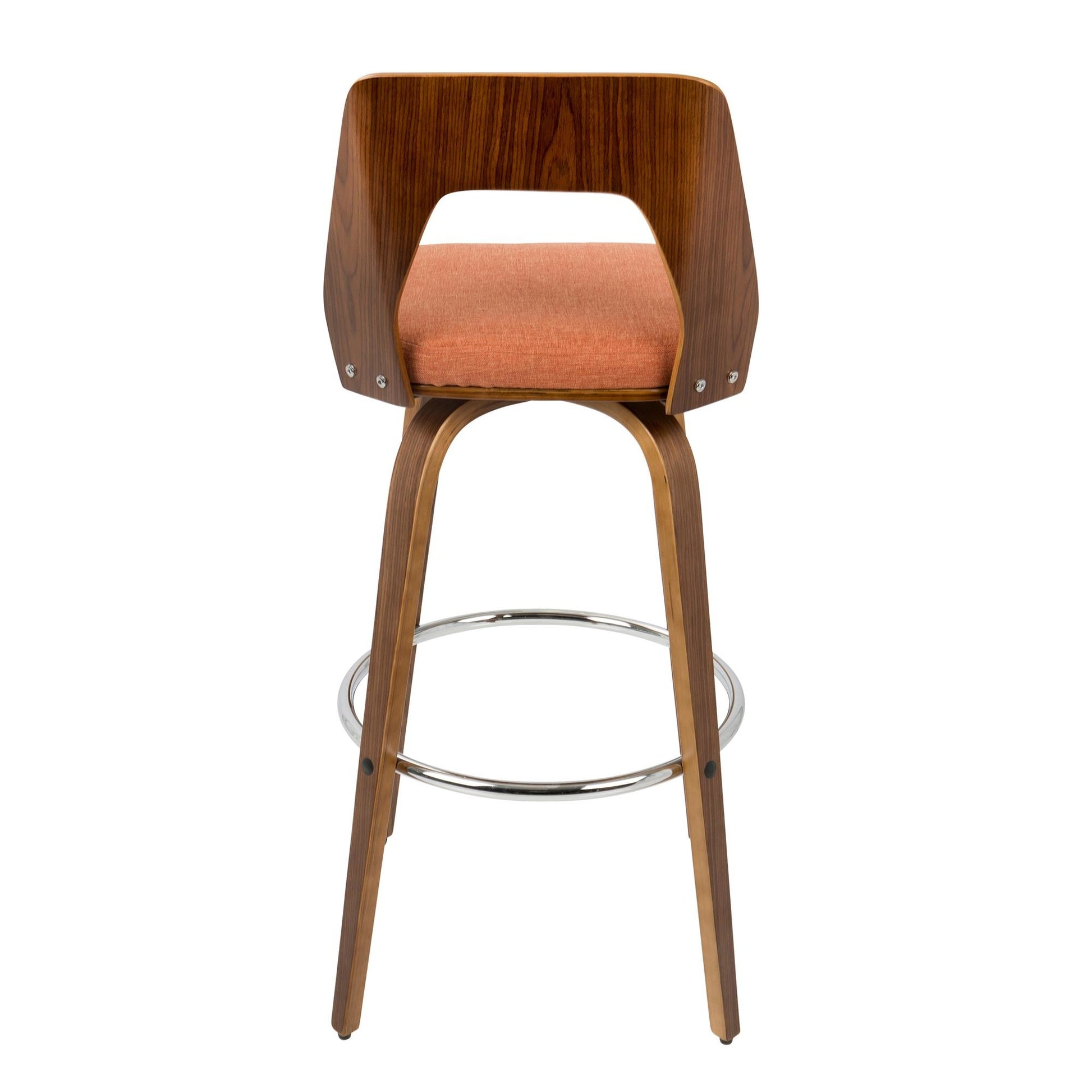 LumiSource Trilogy 30" Barstool - Set of 2-13