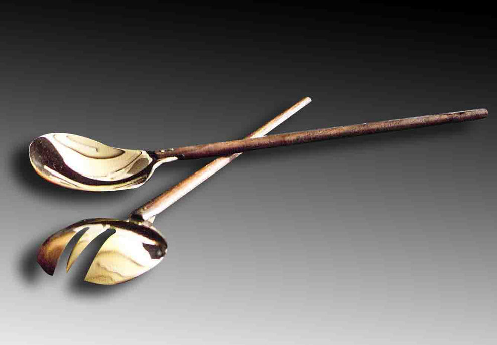 Roost Liquid Brass Serveware Collection-12