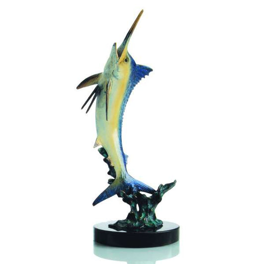 Excited Blue - Marlin By SPI Home | Home Accents | Modishstore