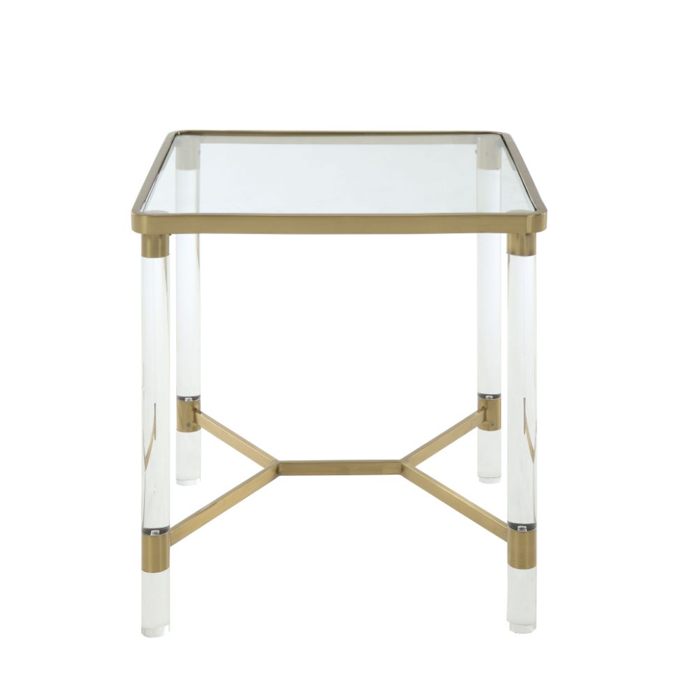 Penstemon End Table By Acme Furniture | End Tables | Modishstore - 2