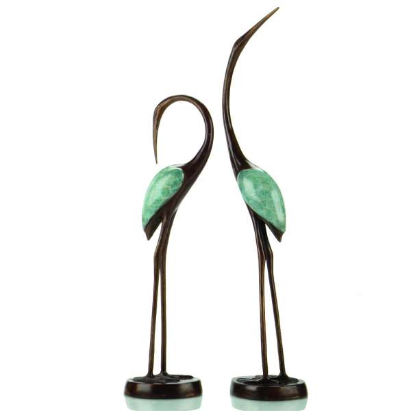 Crane Song By SPI Home | Home Accents | Modishstore