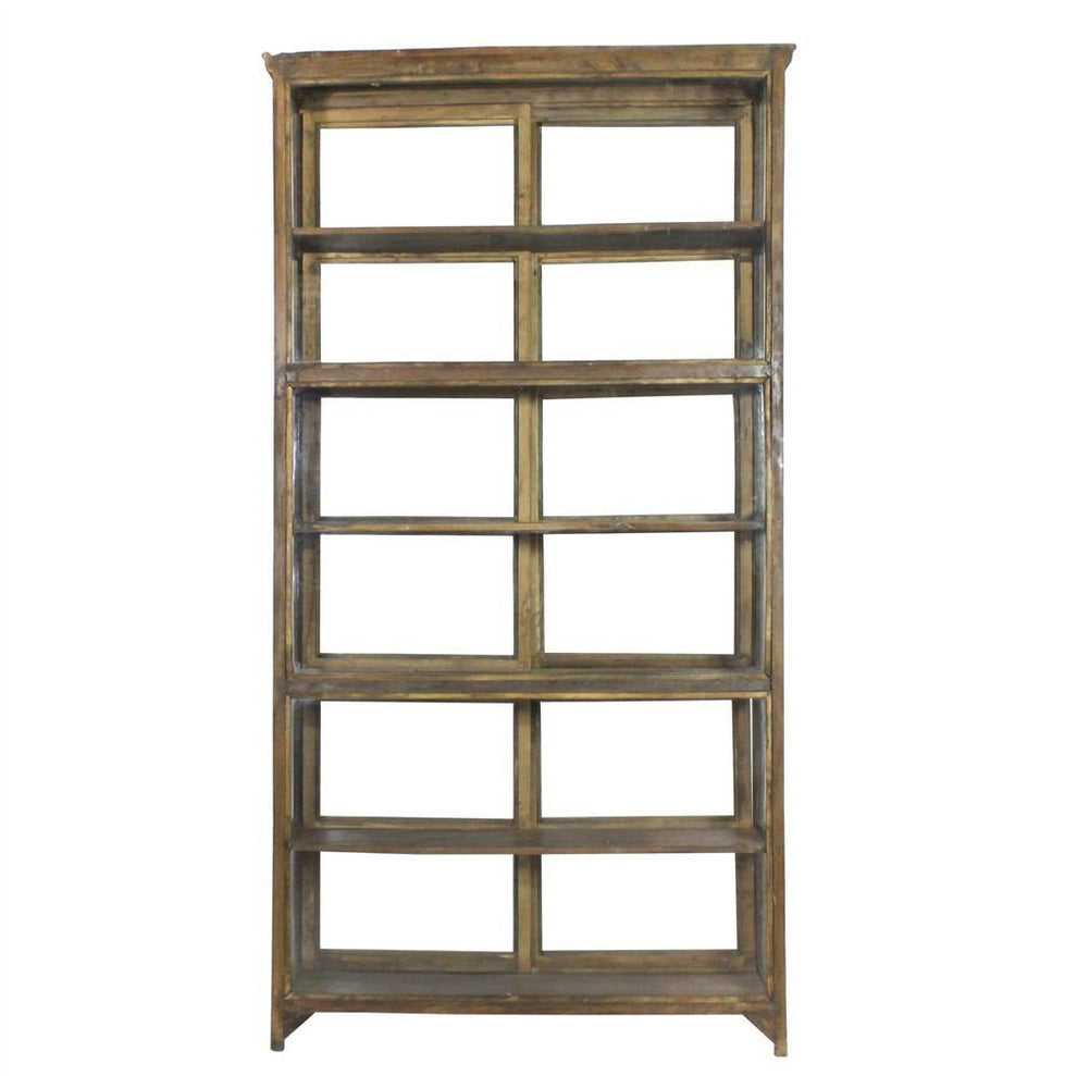 HomArt Shop Cabinet-3