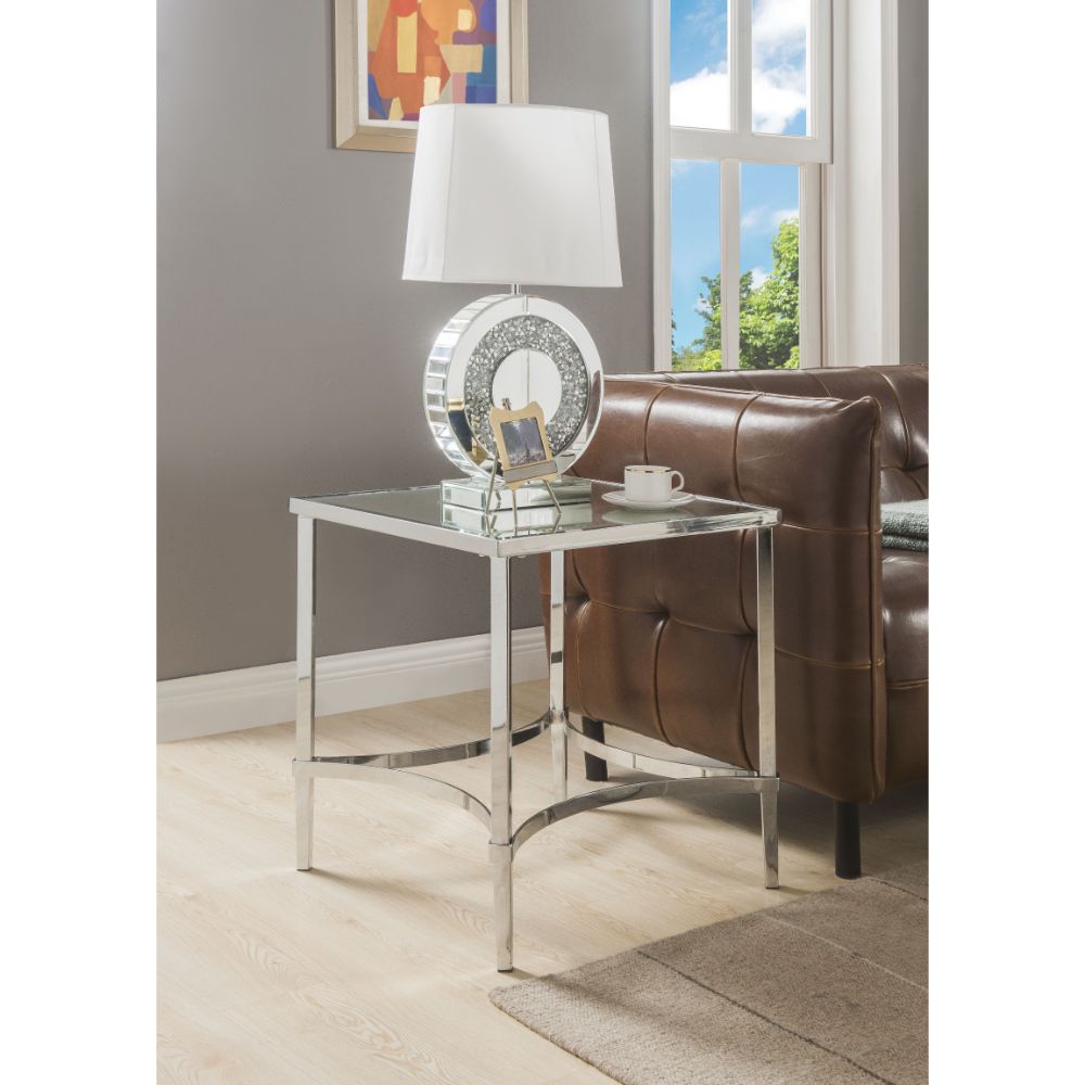 Petunia End Table By Acme Furniture | End Tables | Modishstore - 2