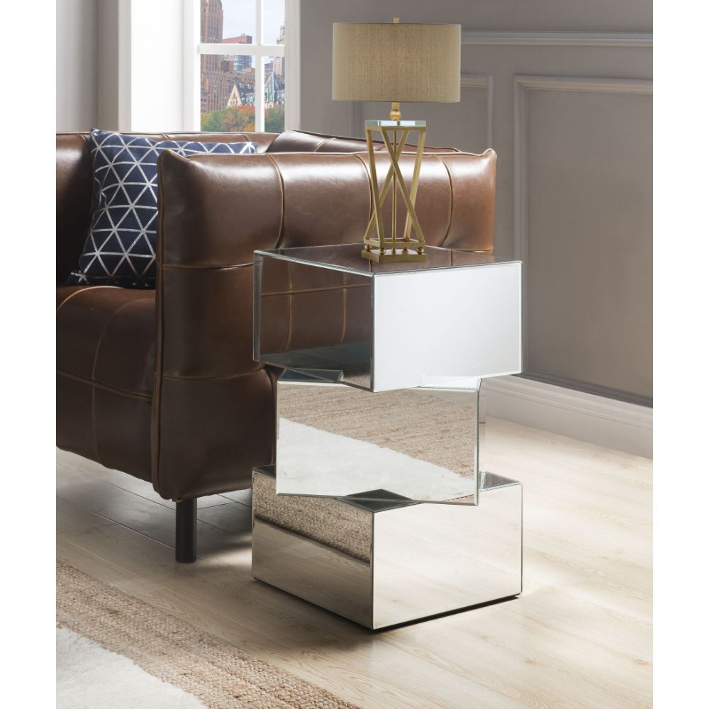 Meria End Table By Acme Furniture | End Tables | Modishstore