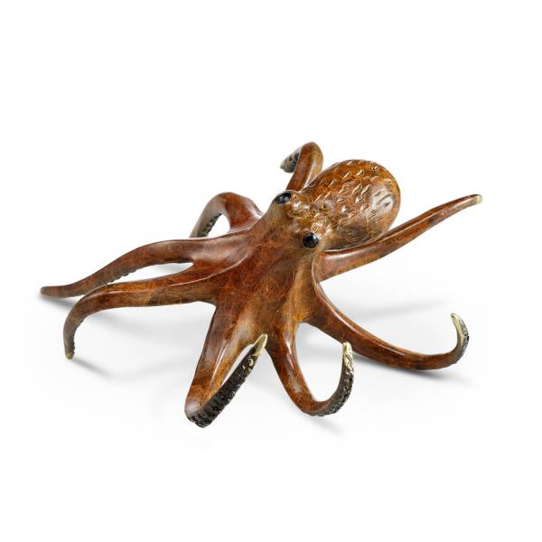 Lurking Octopus By SPI Home | Animals & Pets | Modishstore