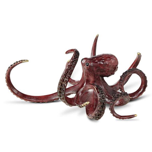 Curious Octopus By SPI Home | Animals & Pets | Modishstore