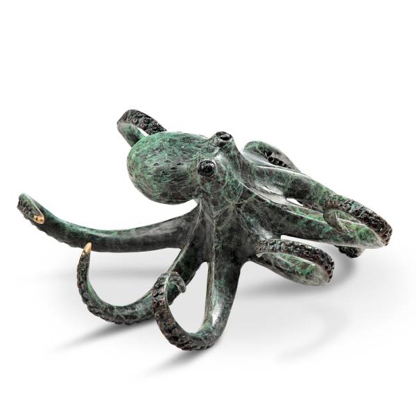 Swimming Octopus By SPI Home | Animals & Pets | Modishstore-2