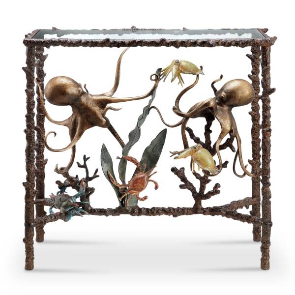 Octopus Pair Lobby Table By SPI Home | End Tables | Modishstore-2