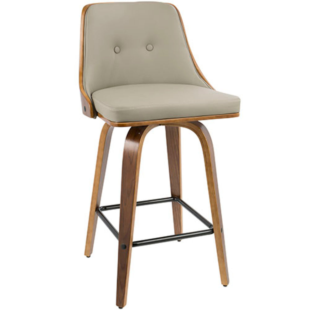 Gianna Counter Stool by LumiSource - Set of 2-7
