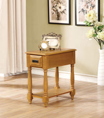 Qrabard Accent Table By Acme Furniture