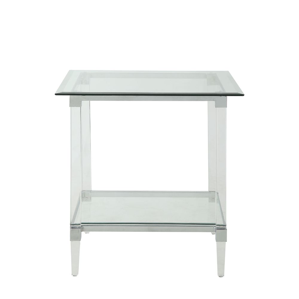 Polyanthus End Table By Acme Furniture | End Tables | Modishstore - 2