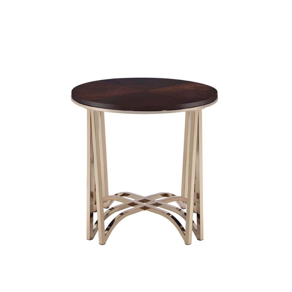 Novus End Table By Acme Furniture | End Tables | Modishstore - 3