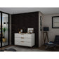 Rockefeller Dresser in White By Manhattan Comfort | Dressers | Modishstore - 12