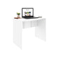 Cornelia 35.54 Desk in White By Manhattan Comfort | Desks | Modishstore - 4
