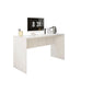 Cornelia 53.10 Desk in White By Manhattan Comfort | Desks | Modishstore - 5