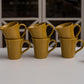 Oxford Coup 12 Mugs (11.16 oz.)  in White By Manhattan Comfort | Dinnerware | Modishstore - 5
