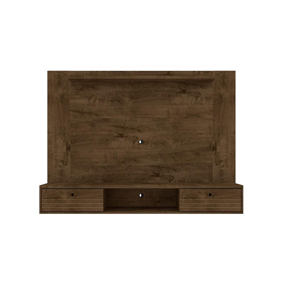 Liberty 70.86" Floating Entertainment Center in Black By Manhattan Comfort | TV Stands | Modishstore - 6