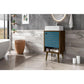 Liberty 17.71" Bathroom Vanity Sink in Rustic Brown By Manhattan Comfort | Bathroom Accessories | Modishstore - 19